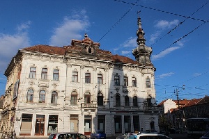 Northwest Romania Romania Palace
