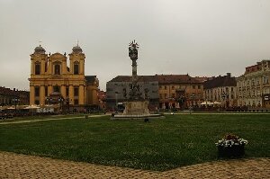 Western Romania Romania Port