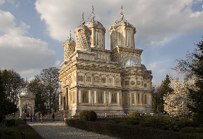 Transylvania Romania Church
