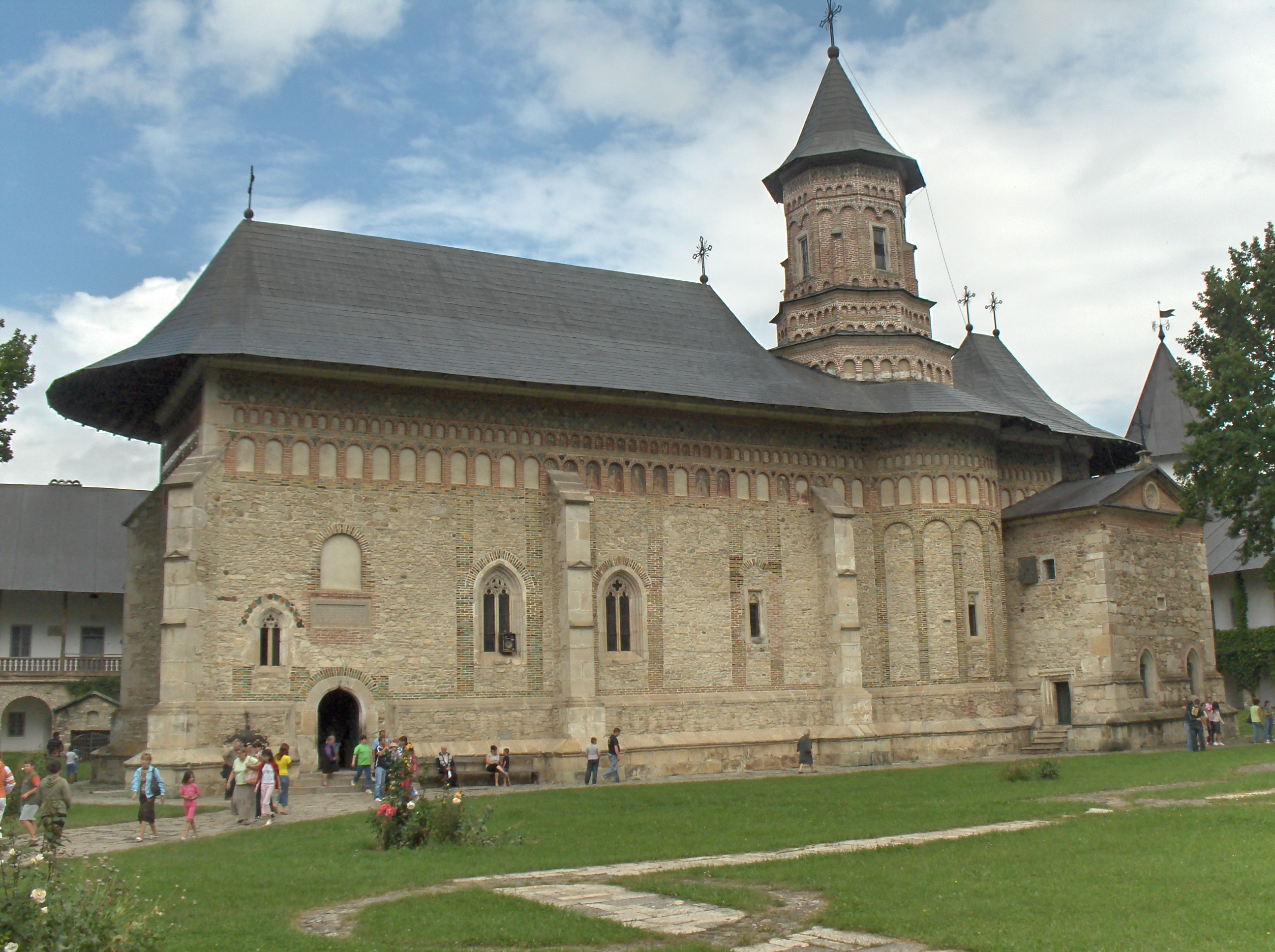 Neamt Monastery