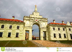 Ruzhany Belarus Monument