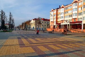 Maladzyechna District Belarus Spa