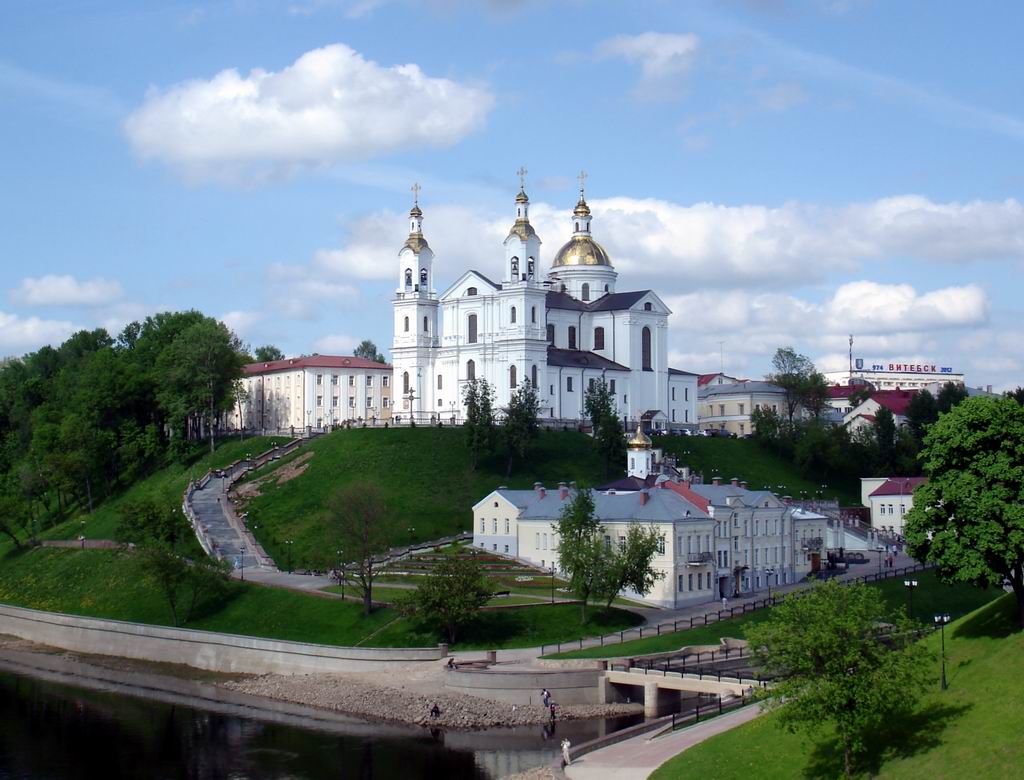 Holy Temple of St. Euphrosyne of Polotsk
