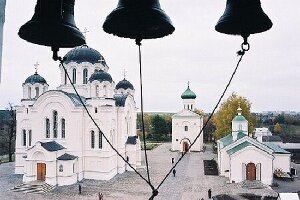 Polotsk Belarus Sculpture