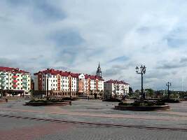Sovetskaya Square