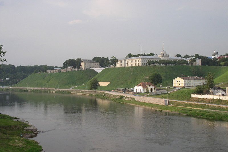 The Old Castle