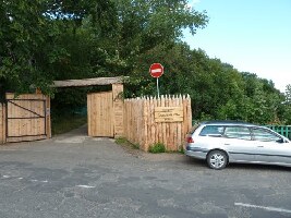 Navahradak Belarus Castle
