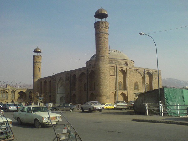 Saheb-ol-Amr Mosque