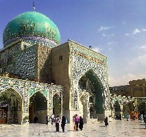 Mashhad Iran Mosque