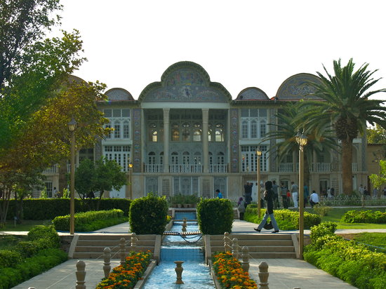 Eram Garden (Baq e Eram)