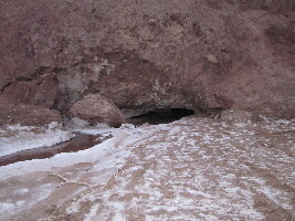 Namakdan Salt Cave