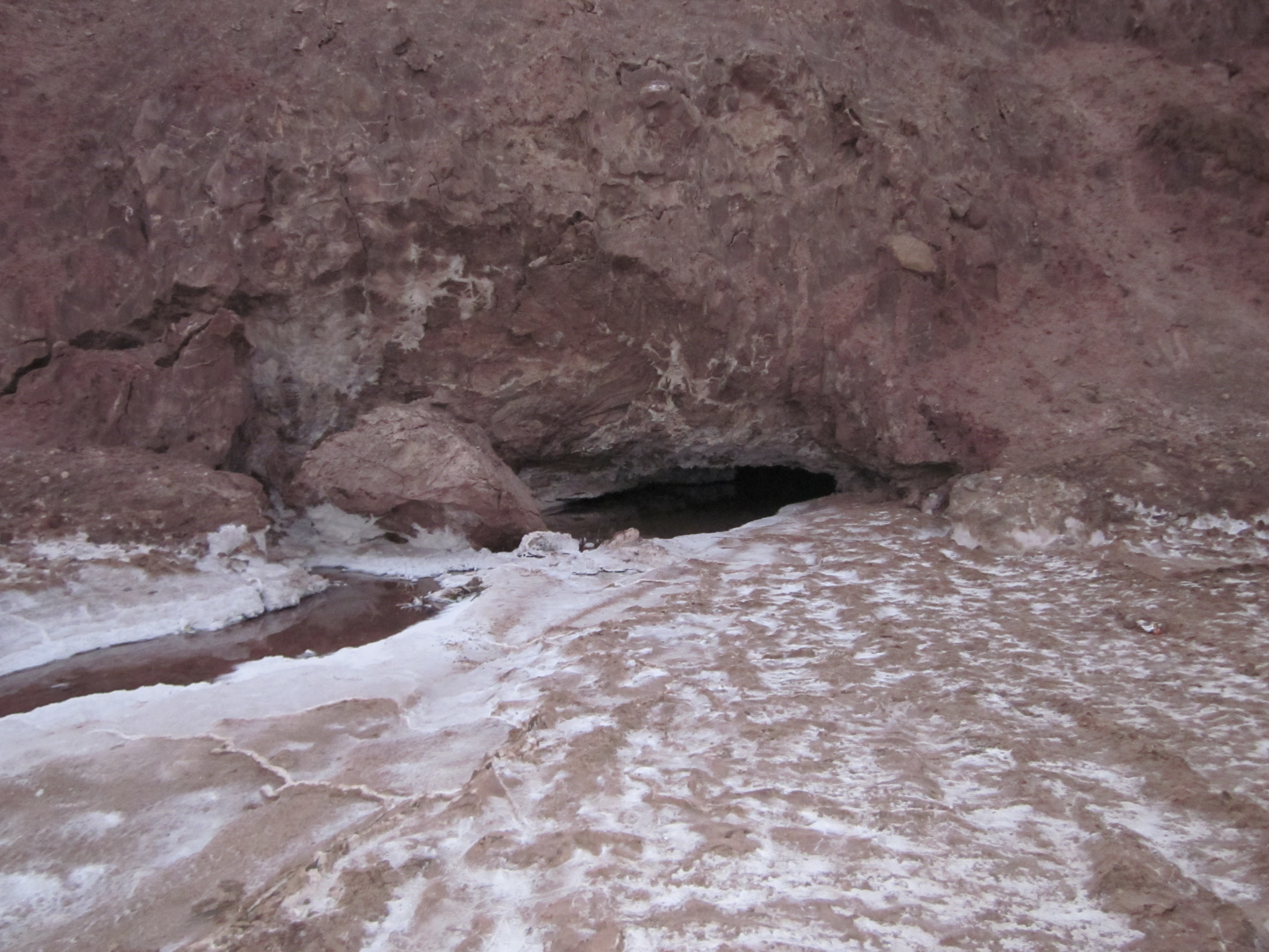 Namakdan Salt Cave