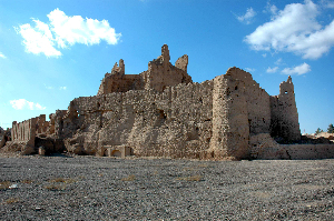 Nain Iran Castle