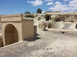 Iran Caves