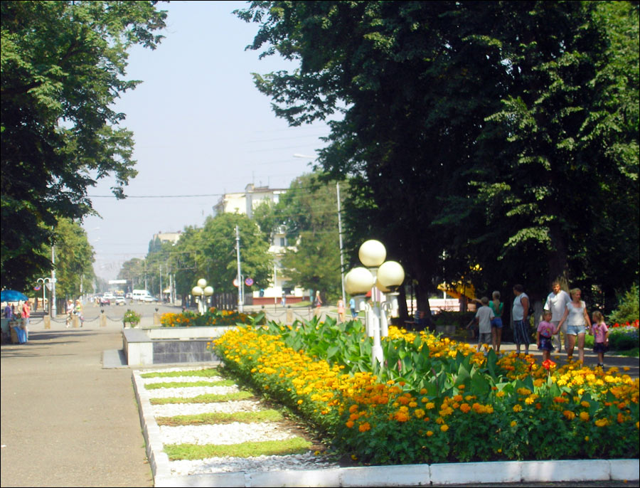 Maykop Park