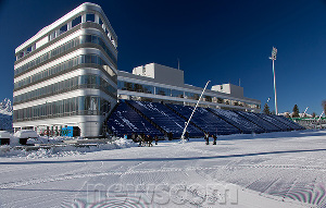 Karachay-Cherkess Republic Russia Spa