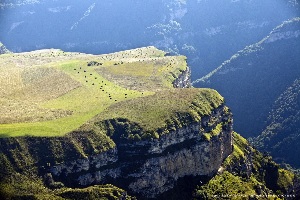 Kabardino-Balkar Republic Russia Lake
