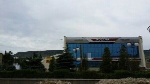 Makhachkala Grand Mosque