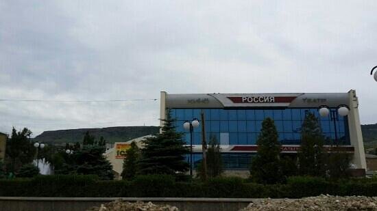 Makhachkala Grand Mosque