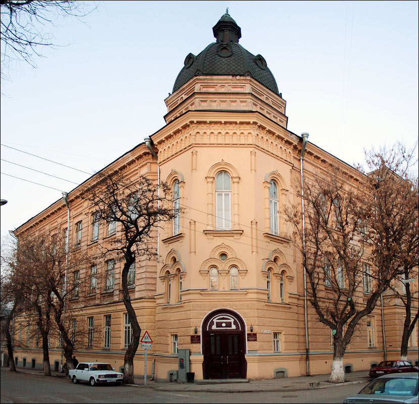 Museum of Astrakhan Culture