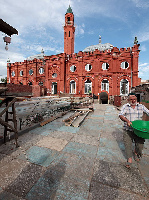Astrakhan Mosque # 1