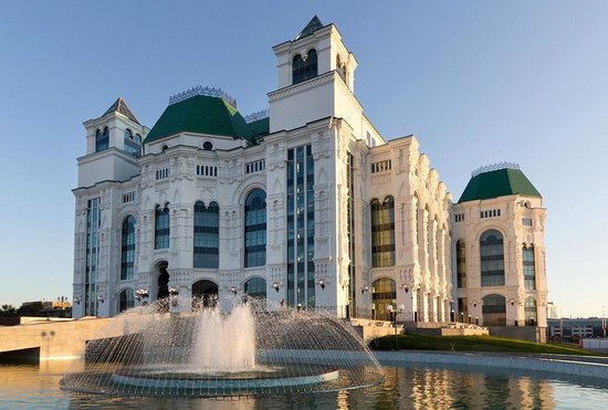 Astrakhan State Opera and Ballet Theatre