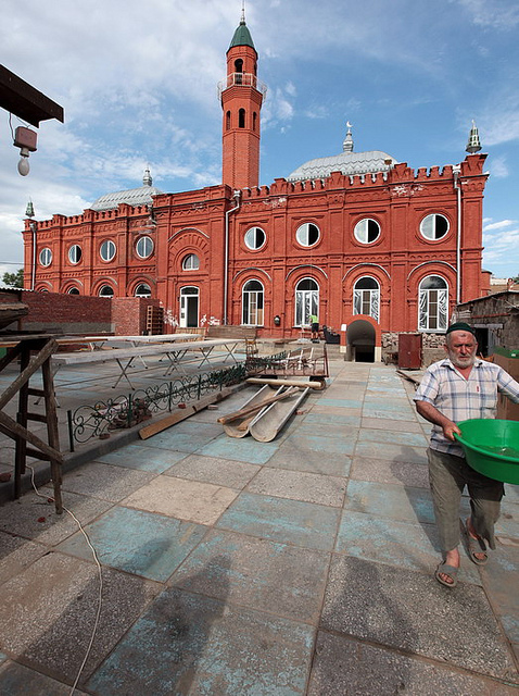 Astrakhan Mosque # 23