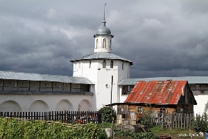 Monastery of the Holy Ghost