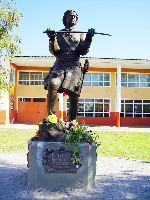 Statue of Peter The Great