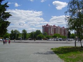 Park Pobedy
