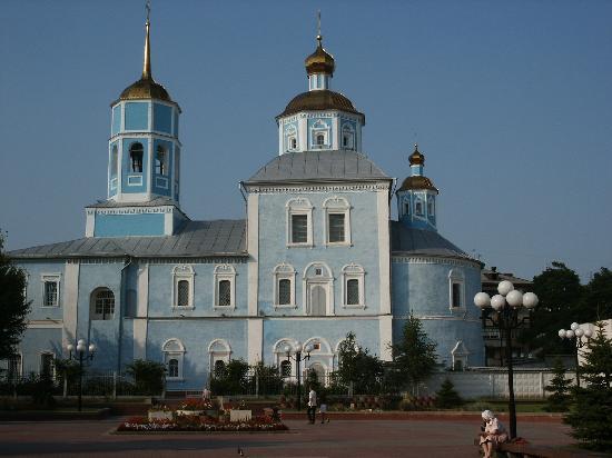 Temple-Chapel of The Holy Martyrs Florus and Laurus