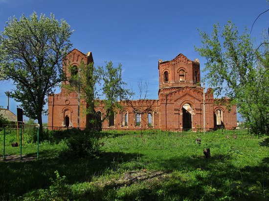 Church of Our Lady of Kazan