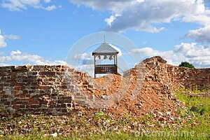 Bryansk Oblast Russia Monastery