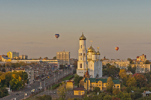 Bryansk Oblast Russia Church