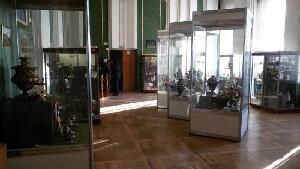 Tula Oblast Russia Museum