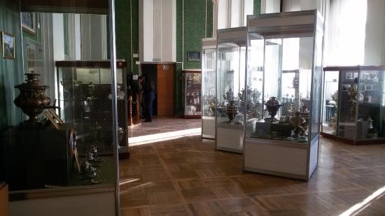 Tula Museum of Samovars