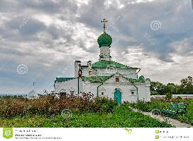 Golden Ring Russia Church
