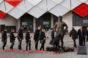 Fyodor Cherenkov Monument