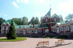 Krylatsky Ornament Club Gallery