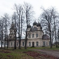 Church of Jerusalem Theotokos