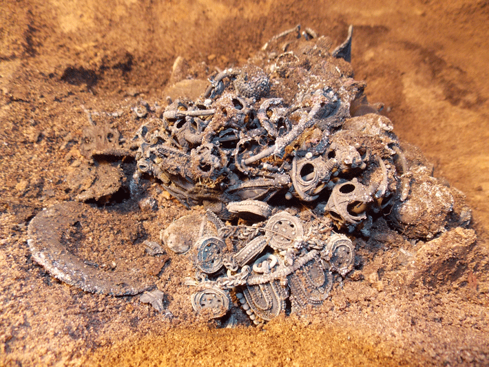 Tver State Museum - Archaeology Department