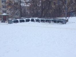 Monument to A.M. Gorky