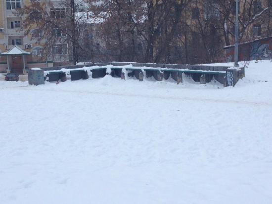 Monument to A.M. Gorky