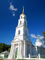 Kazan Church