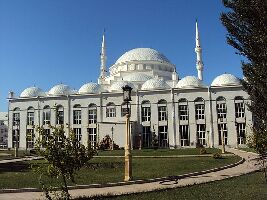 Kaluga Oblast Russia Mosque
