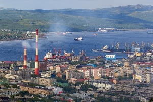 Stele 50 Years of USSR