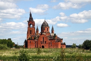 F.A. Poletayev Monument
