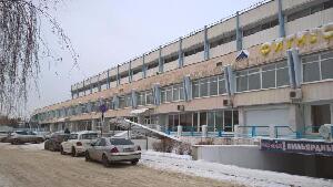 Voronezh Oblast Russia Temple