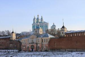 Tvardovsky Apartment Museum