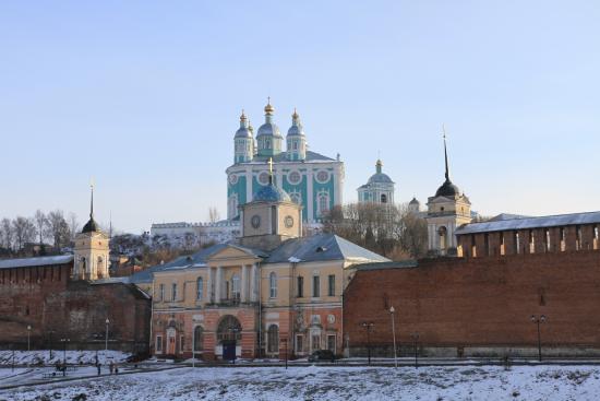 Museum Preserve Smolensk Flax